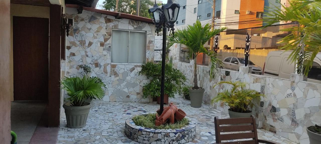 Pousada Nordestina Jaboatao dos Guararapes Exterior foto